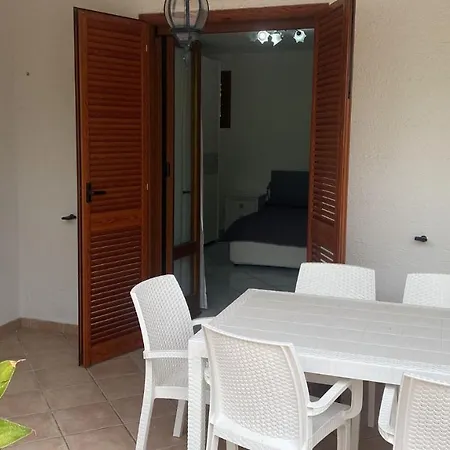 Casa Giardino Apartmán Forio di Ischia